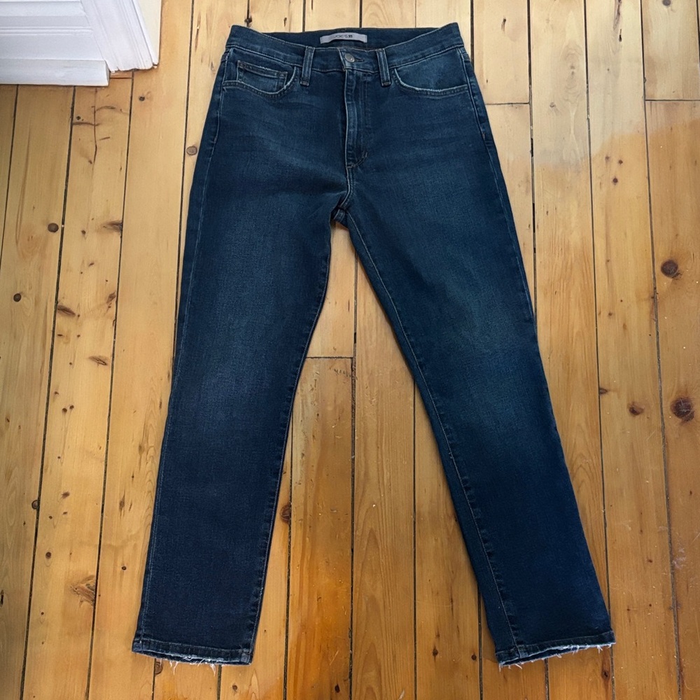 Joe's Jeans Dark Wash Straight Fit